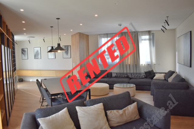 Two bedroom apartment for rent in Emin Duraku street&nbsp; close to&nbsp;Dinamo Stadium in Tirana.
